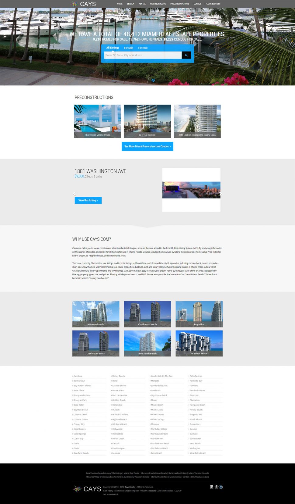 cays.com