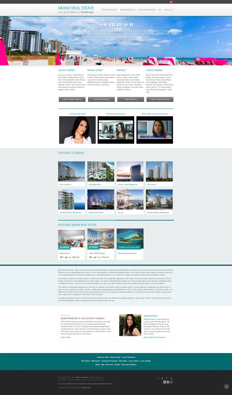 miamirealestateinc.com