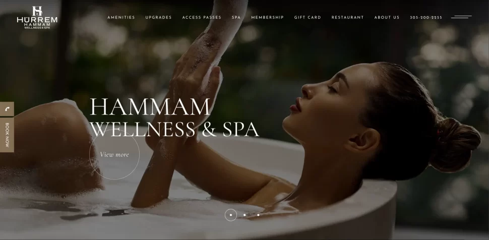 Hurrem Hammam Wellness & Spa